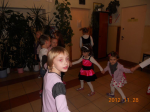 Pkaż album Andrzejkowe balowanie