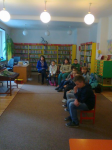 Pkaż album Z wizytą w Miejskiej Bibliotece