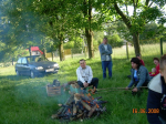 Pkaż album Pożegnalne ognisko klasy VI 2009