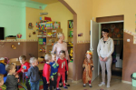 Pkaż album Bajkowy czwartek u maluszków