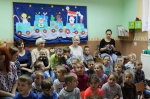 Pkaż album Teatrzyk szkolno-przedszkolny