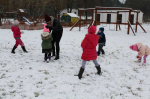 Pkaż album Pierwszy śnieg