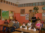 Pkaż album Konkurs recytatorski poświęcony poezji ks. Twardowskiego