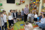 Pkaż album W przedszkolu przed świętami