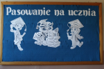 Pkaż album Pasowanie na ucznia 2022