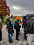Pkaż album Wycieczka na Majdanek