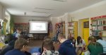 Pkaż album Warsztaty dziennikarskie
