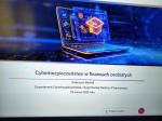 Pkaż album Cyberbezpieczeństwo