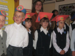 Pkaż album Ślubowanie klas najmłodszych 2008